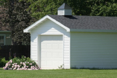 Town Lane outbuilding construction costs